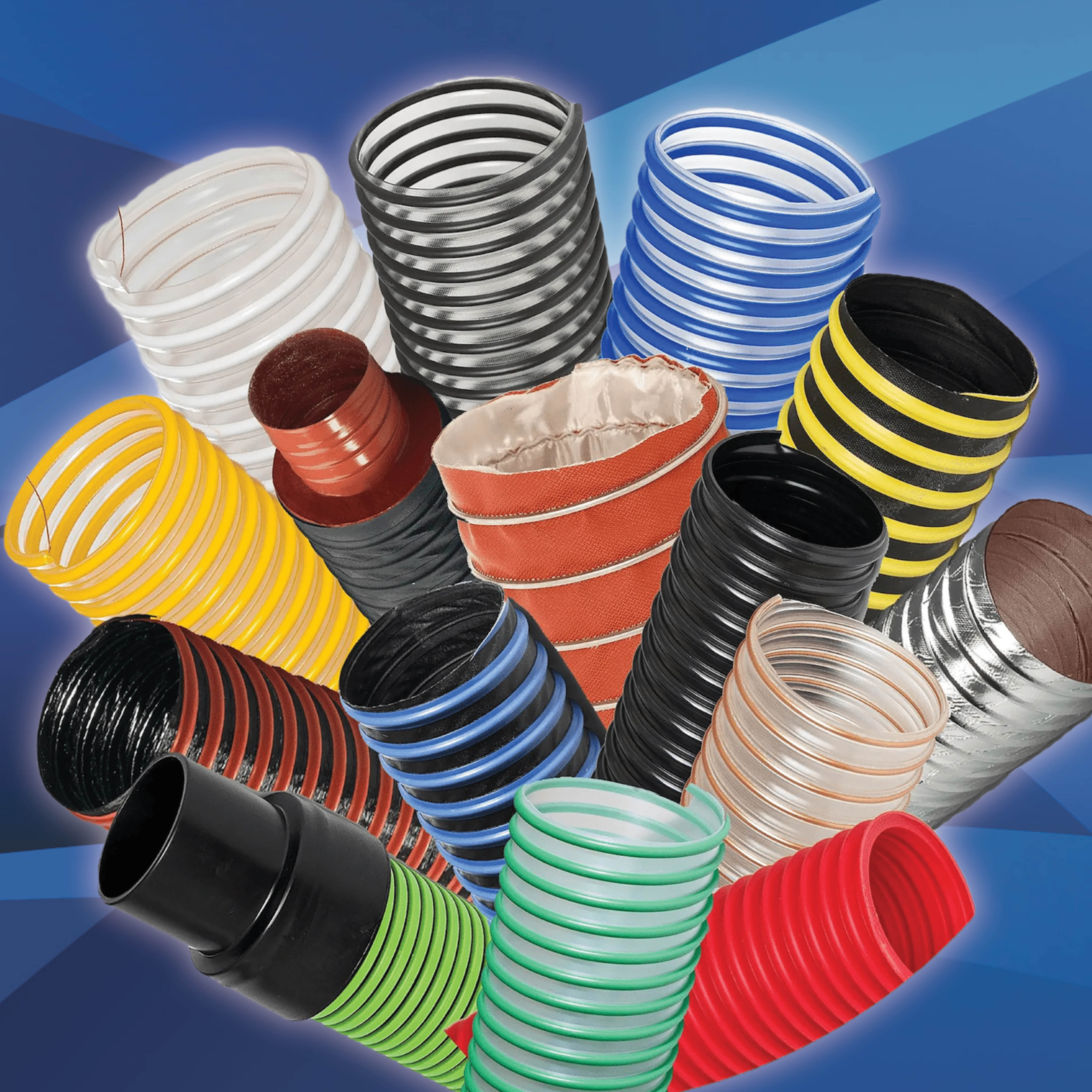 FLEXAUST & DUCTING